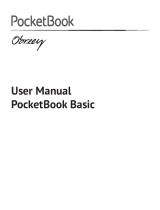Obreey Basic 611 User manual