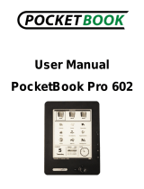 Obreey Pro 602 User manual