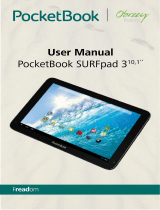 Pocketbook SURFpad 3 User manual