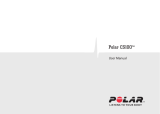Polar CS100 User manual