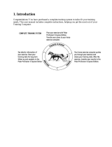 Polar CS600X User manual