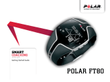 Polar Electro FT80 User manual