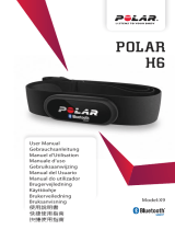 Polar X9 User manual