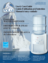 Polar Electro PWD2635W-1 User manual
