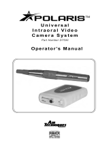 Polaris D7500 User manual