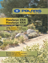 Polaris Hawkeye 2x4 User manual