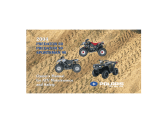 Polaris 2004 Predator 50 User manual