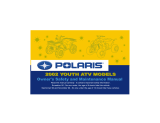 Polaris Scrambler 50 User manual