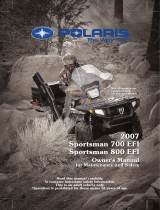 Polaris 9920374 User manual
