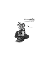 Polaroid PhotoMax Fun 620 User manual