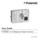 Polaroid i1032 User manual