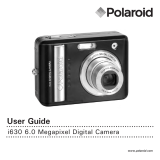 Polaroid i630 User manual