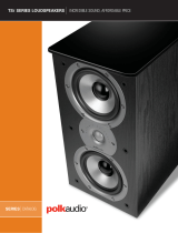 Polk Audio TSi Series User manual