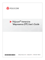 Polycom OTX 100 User manual