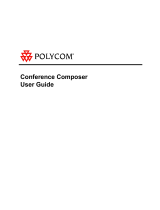 Polycom Decking CCUG-0100-01 User manual