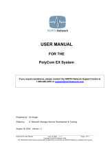 Polycom The Remote Control User manual