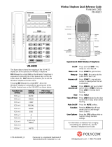 Polycom VB-44223 User manual