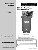 Porter-Cable CPLKC7080V2 User manual