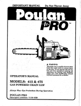 Poulan Pro415