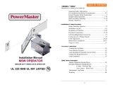 PowermasterSafety Gate UL 991