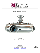 Premier Mounts POLARIS MAG User manual