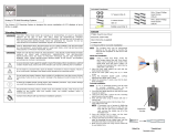 Premier Mounts XUT-1330L User manual