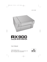 Primera TechnologyRX900