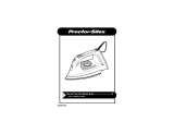 Proctor-Silex 840091400 User manual