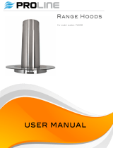 Proline PLSI57 User manual