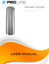 Proline PLSI570 User manual