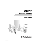 Protection 1 250P1 User manual