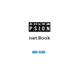 Psion 32M/64M User manual
