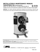 PVI Industries 1485L425A-TP User manual