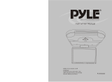 PYLE Audio PLRD102 User manual