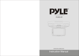 Pyle PLRD143F User manual