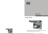 PYLE Audio PLRD195IF User manual