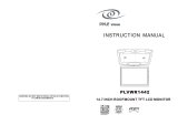 PYLE Audio PLVWR1442 User manual