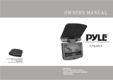 PYLE Audio PLVWR81IR User manual