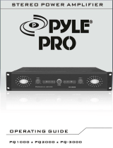 PYLE AudioPQ1000