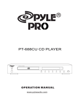 PYLE AudioPT-688CU