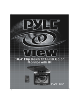 PYLE AudioVIEW PLVW1045R