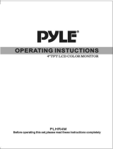 PYLE AudioPLHR4M