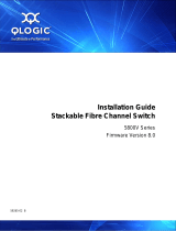 Qlogic 5800V User manual