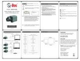 Q-See QSDS13358M User manual