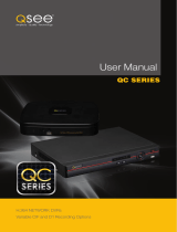 Q-See QC304 User manual