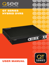 Q-See QT608 User manual