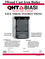 QHT Boiler User manual