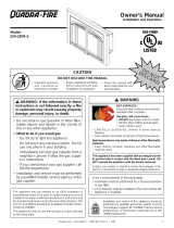 Quadra-Fire QVI-25FB-S User manual