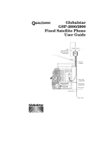 Qualcomm GSP-2800 User manual