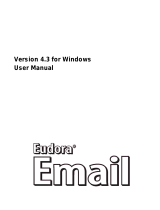 Qualcomm 4.3 User manual